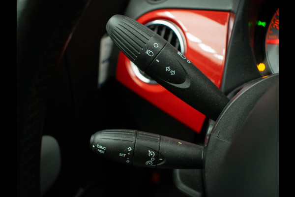 Fiat 500 1.2 Popstar Sport (4 CILINDER,NAVI,BLUETOOTH,LM VELGEN,ELECTRISCH PAKKET,SPORTSTOELEN,NIEUWE APK,NETTESTAAT)