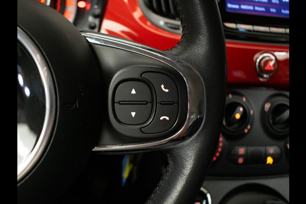 Fiat 500 1.2 Popstar Sport (4 CILINDER,NAVI,BLUETOOTH,LM VELGEN,ELECTRISCH PAKKET,SPORTSTOELEN,NIEUWE APK,NETTESTAAT)