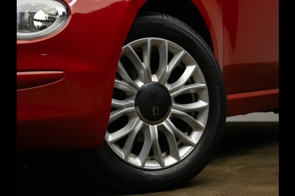 Fiat 500 1.2 Popstar Sport (4 CILINDER,NAVI,BLUETOOTH,LM VELGEN,ELECTRISCH PAKKET,SPORTSTOELEN,NIEUWE APK,NETTESTAAT)