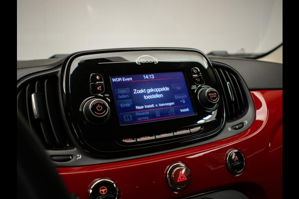 Fiat 500 1.2 Popstar Sport (4 CILINDER,NAVI,BLUETOOTH,LM VELGEN,ELECTRISCH PAKKET,SPORTSTOELEN,NIEUWE APK,NETTESTAAT)