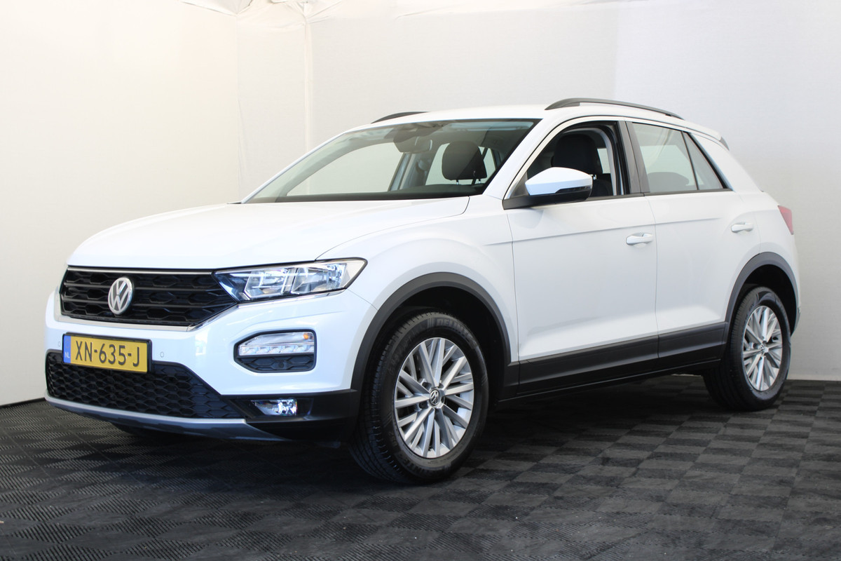 Volkswagen T-Roc 1.0 TSI Style Volkswagen T-Roc 1.0 TSI Style