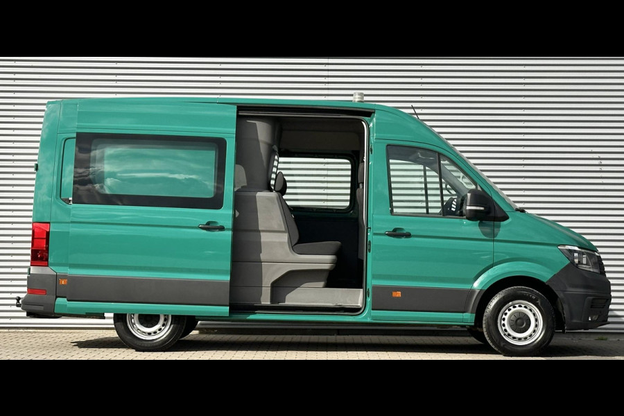 Volkswagen Crafter 35 2.0 TDI L2H2 DC Dubble cabine Highline RWD