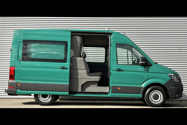 Volkswagen Crafter 35 2.0 TDI L2H2 DC Dubble cabine Highline RWD