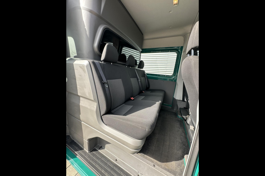 Volkswagen Crafter 35 2.0 TDI L2H2 DC Dubble cabine Highline RWD