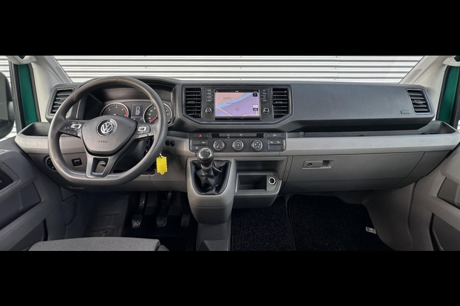 Volkswagen Crafter 35 2.0 TDI L2H2 DC Dubble cabine Highline RWD