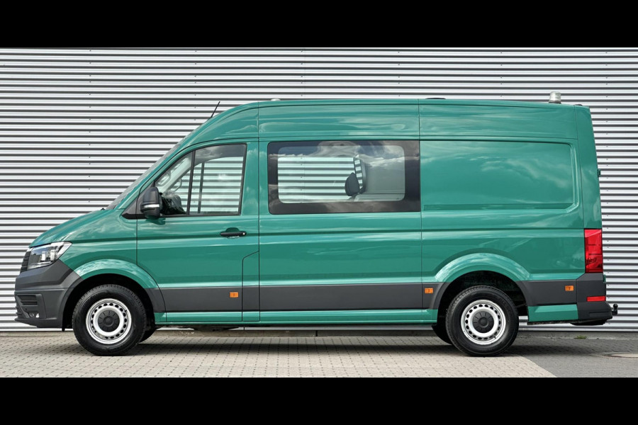 Volkswagen Crafter 35 2.0 TDI L2H2 DC Dubble cabine Highline RWD