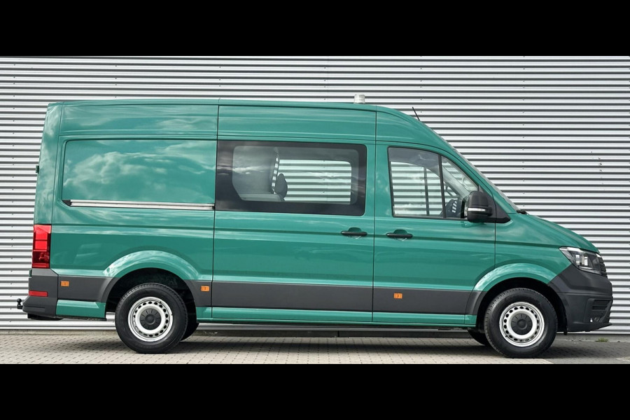 Volkswagen Crafter 35 2.0 TDI L2H2 DC Dubble cabine Highline RWD
