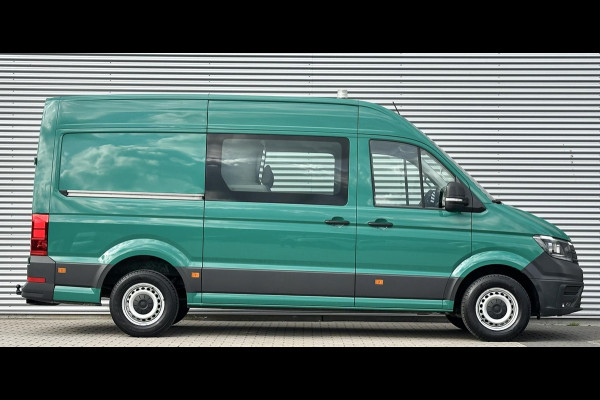 Volkswagen Crafter 35 2.0 TDI L2H2 DC Dubble cabine Highline RWD