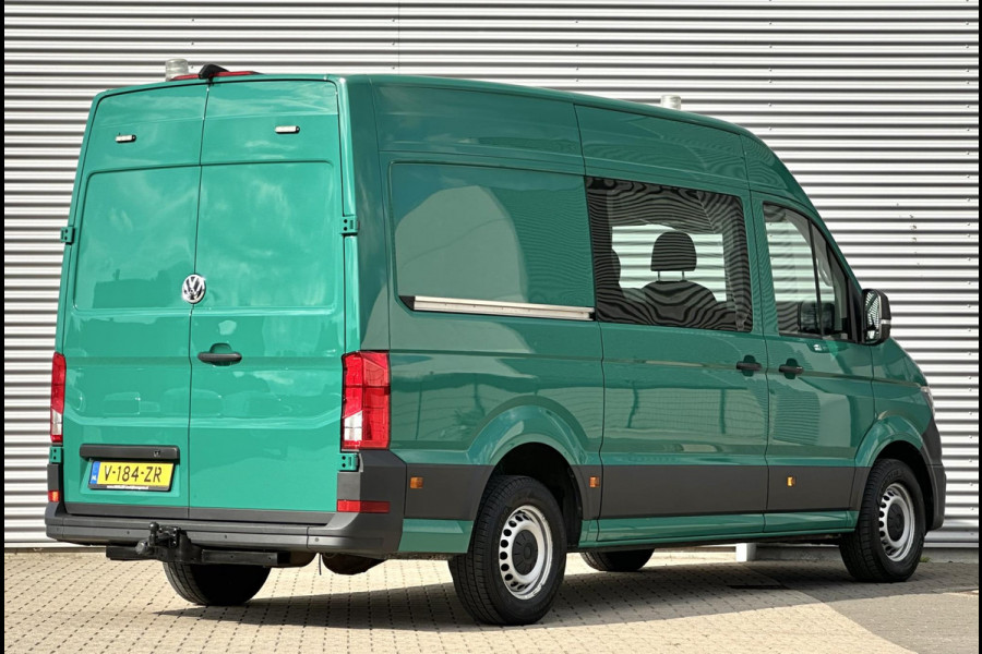 Volkswagen Crafter 35 2.0 TDI L2H2 DC Dubble cabine Highline RWD