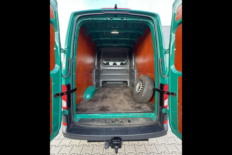 Volkswagen Crafter 35 2.0 TDI L2H2 DC Dubble cabine Highline RWD