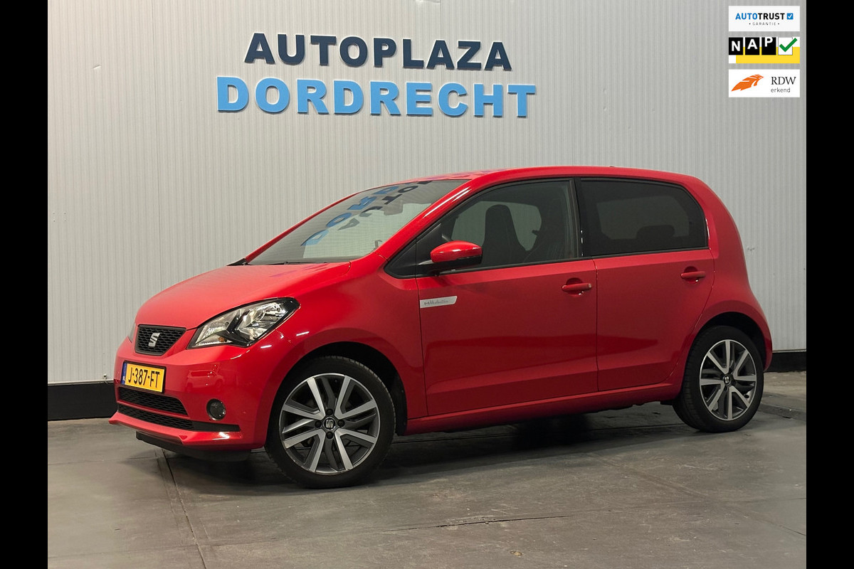 Seat Mii Electric Stoelverw. Electric Plus Seat Mii Electric Stoelverw. Electric Plus