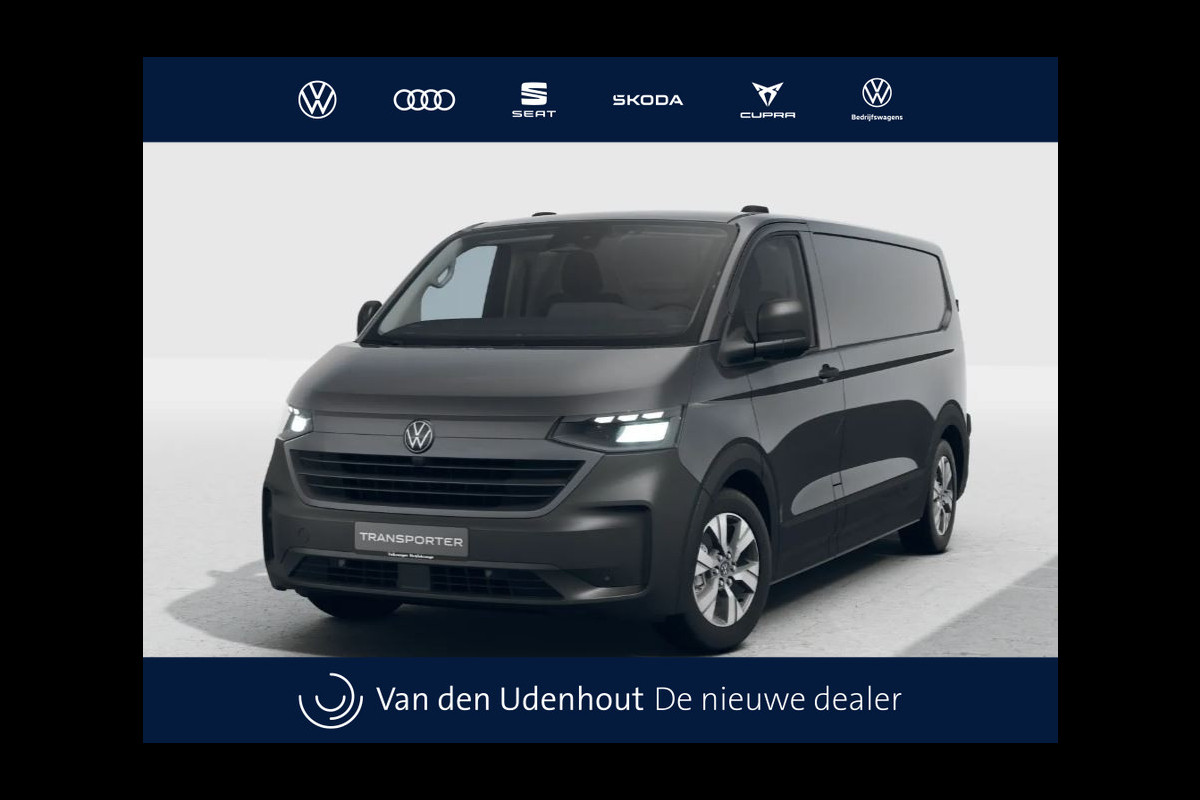Volkswagen Transporter 2.0 TDI 125kW 170PK L2H1 4MOTION PanAmericana AUT Intro BPM vrij met accessoirepakket à € 6.490,- Volkswagen Transporter 2.0 TDI 125kW 170PK L2H1 4MOTION PanAmericana AUT Intro BPM vrij met accessoirepakket à € 6.490,-
