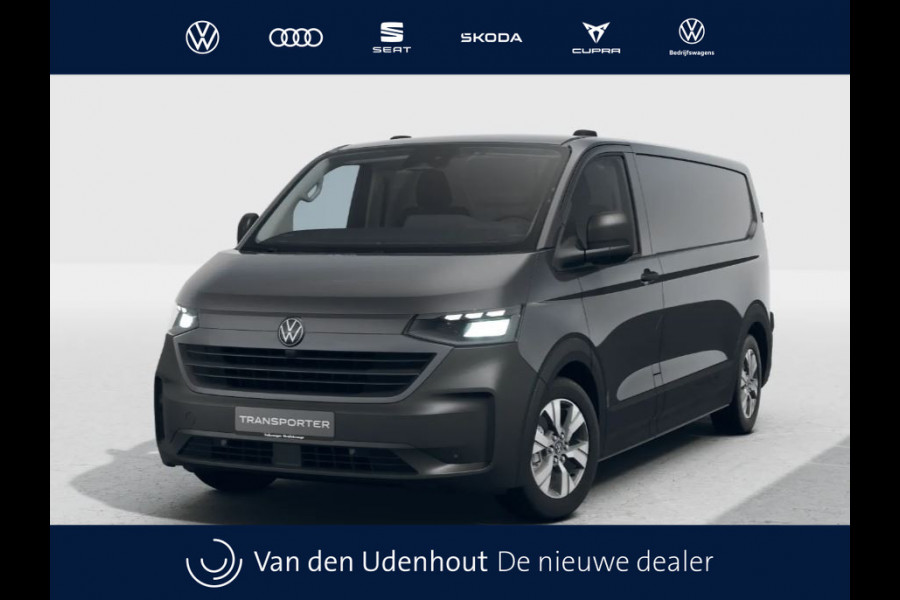 Volkswagen Transporter 2.0 TDI 125kW 170PK L2H1 4MOTION PanAmericana AUT Intro BPM vrij met accessoirepakket à € 6.490,-