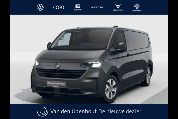 Volkswagen Transporter 2.0 TDI 125kW 170PK L2H1 4MOTION PanAmericana AUT Intro BPM vrij met accessoirepakket à € 6.490,-