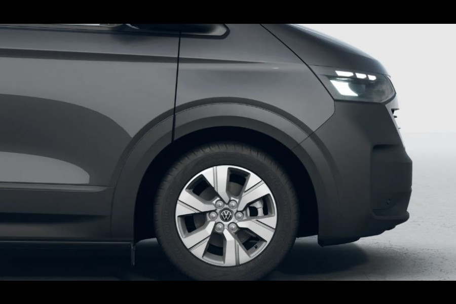 Volkswagen Transporter 2.0 TDI 125kW 170PK L2H1 4MOTION PanAmericana AUT Intro BPM vrij met accessoirepakket à € 6.490,-
