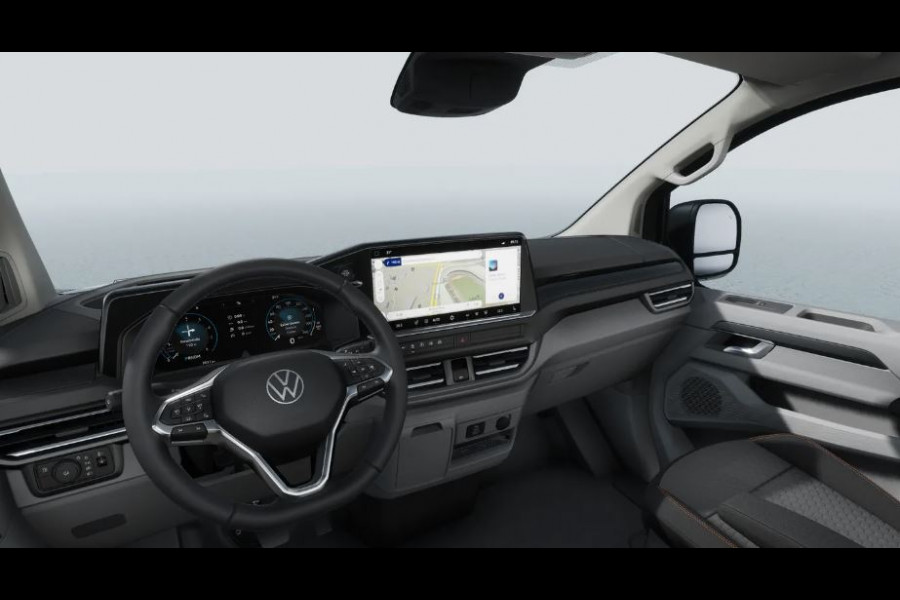Volkswagen Transporter 2.0 TDI 125kW 170PK L2H1 4MOTION PanAmericana AUT Intro BPM vrij met accessoirepakket à € 6.490,-