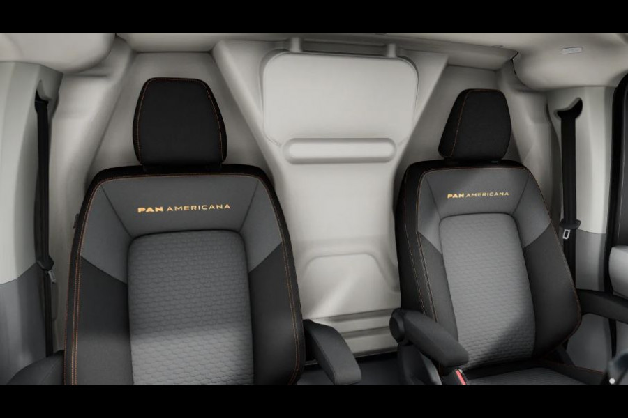 Volkswagen Transporter 2.0 TDI 125kW 170PK L2H1 4MOTION PanAmericana AUT Intro BPM vrij met accessoirepakket à € 6.490,-