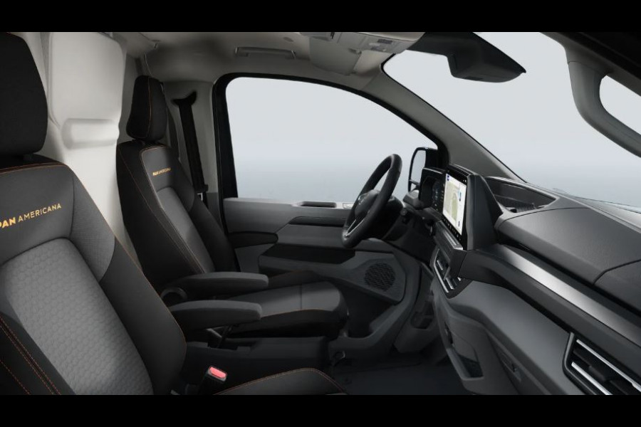 Volkswagen Transporter 2.0 TDI 125kW 170PK L2H1 4MOTION PanAmericana AUT Intro BPM vrij met accessoirepakket à € 6.490,-