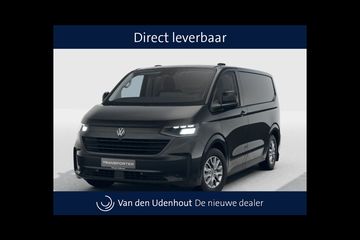 Volkswagen Transporter 2.0 TDI 110kW 150PK L1H1 Style Intro BPM vrij Operational Lease vanaf € 939,- Volkswagen Transporter 2.0 TDI 110kW 150PK L1H1 Style Intro BPM vrij Operational Lease vanaf € 939,-