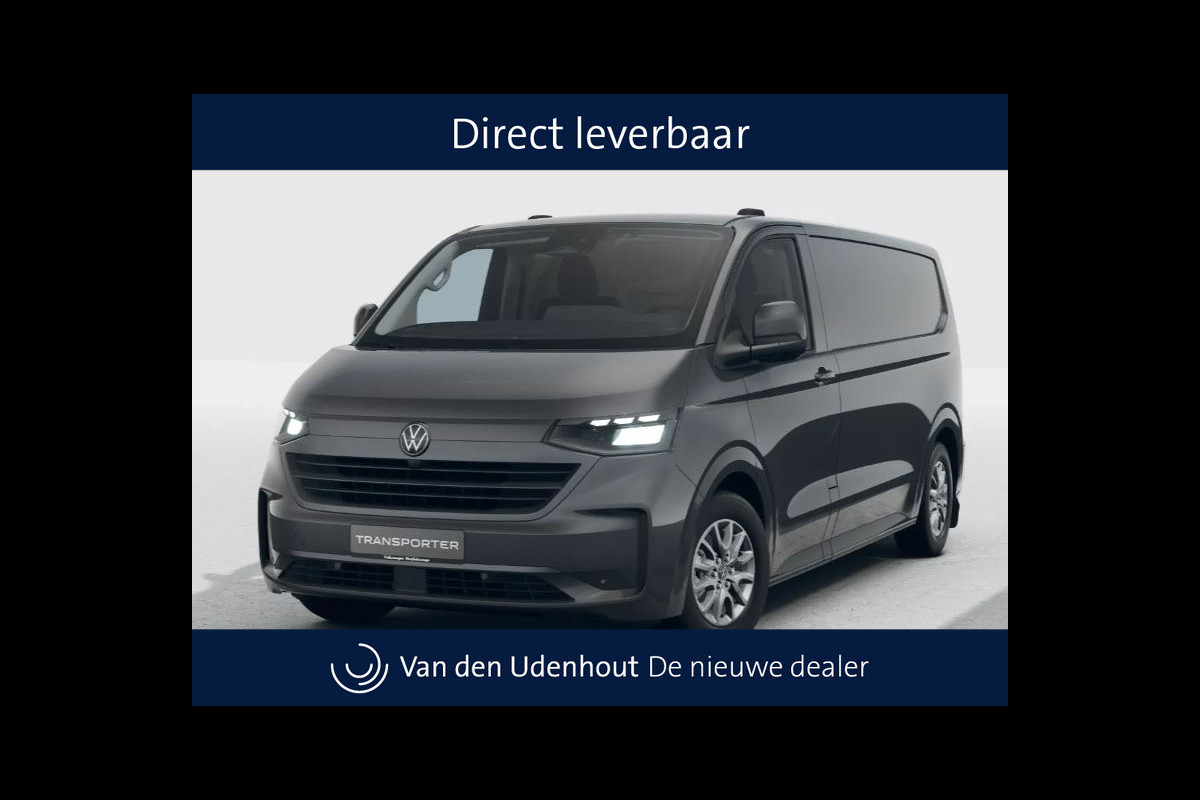 Volkswagen Transporter 2.0 TDI 110kW 150PK L2H1 Style Intro BPM vrij Operational Lease vanaf € 939,- Volkswagen Transporter 2.0 TDI 110kW 150PK L2H1 Style Intro BPM vrij Operational Lease vanaf € 939,-