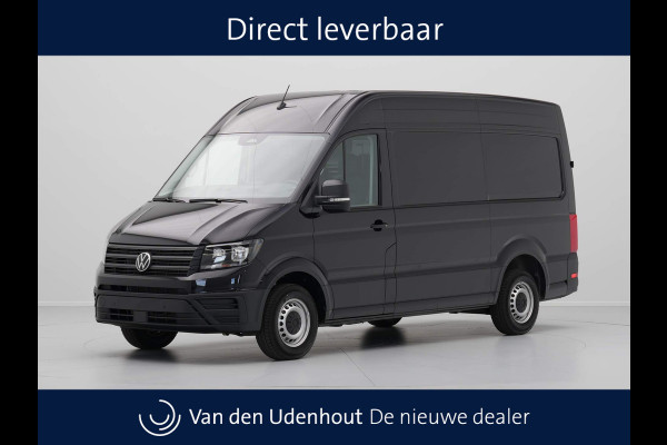 Volkswagen Crafter 2.0 TDI 103kW 140PK GVW 3.5T L3H3 Trendline BPM vrij! Operational Lease vanaf € 990,-