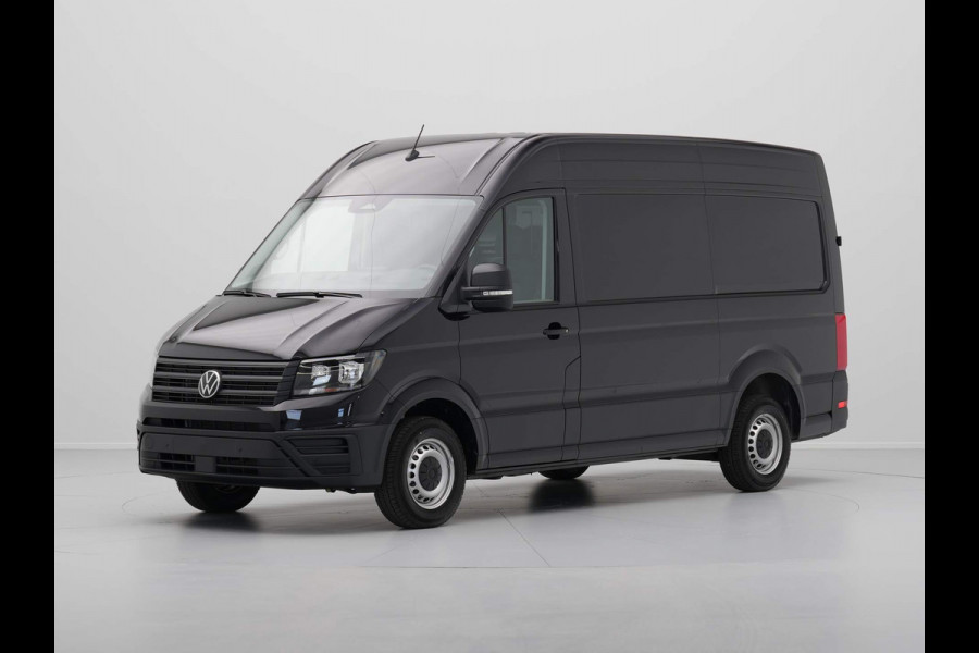 Volkswagen Crafter 2.0 TDI 103kW 140PK GVW 3.5T L3H3 Trendline BPM vrij! Operational Lease vanaf € 990,-
