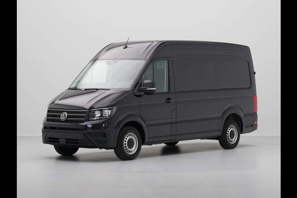 Volkswagen Crafter 2.0 TDI 103kW 140PK GVW 3.5T L3H3 Trendline BPM vrij! Operational Lease vanaf € 990,-
