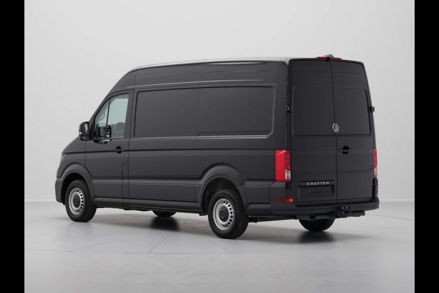 Volkswagen Crafter 2.0 TDI 103kW 140PK GVW 3.5T L3H3 Trendline BPM vrij! Operational Lease vanaf € 990,-