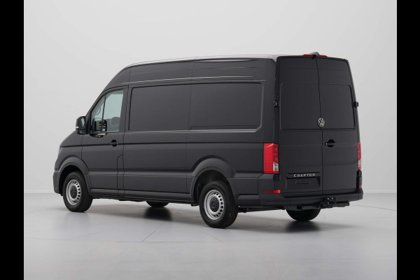 Volkswagen Crafter 2.0 TDI 103kW 140PK GVW 3.5T L3H3 Trendline BPM vrij! Operational Lease vanaf € 990,-