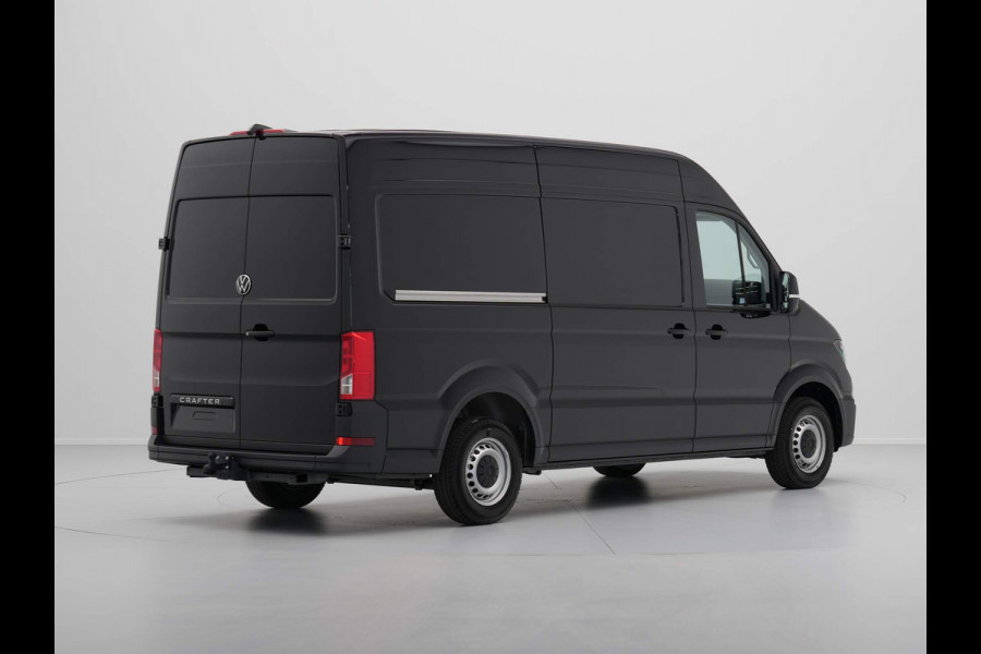 Volkswagen Crafter 2.0 TDI 103kW 140PK GVW 3.5T L3H3 Trendline BPM vrij! Operational Lease vanaf € 990,-