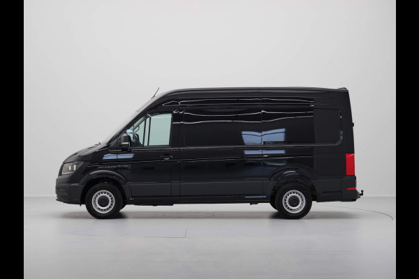 Volkswagen Crafter 2.0 TDI 103kW 140PK GVW 3.5T L3H3 Trendline BPM vrij! Operational Lease vanaf € 990,-