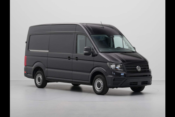 Volkswagen Crafter 2.0 TDI 103kW 140PK GVW 3.5T L3H3 Trendline BPM vrij! Operational Lease vanaf € 990,-