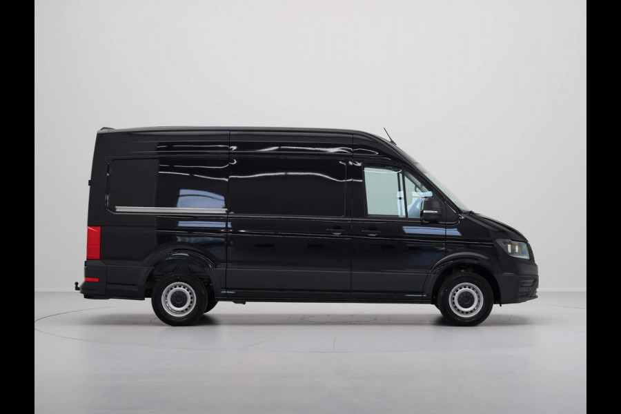 Volkswagen Crafter 2.0 TDI 103kW 140PK GVW 3.5T L3H3 Trendline BPM vrij! Operational Lease vanaf € 990,-