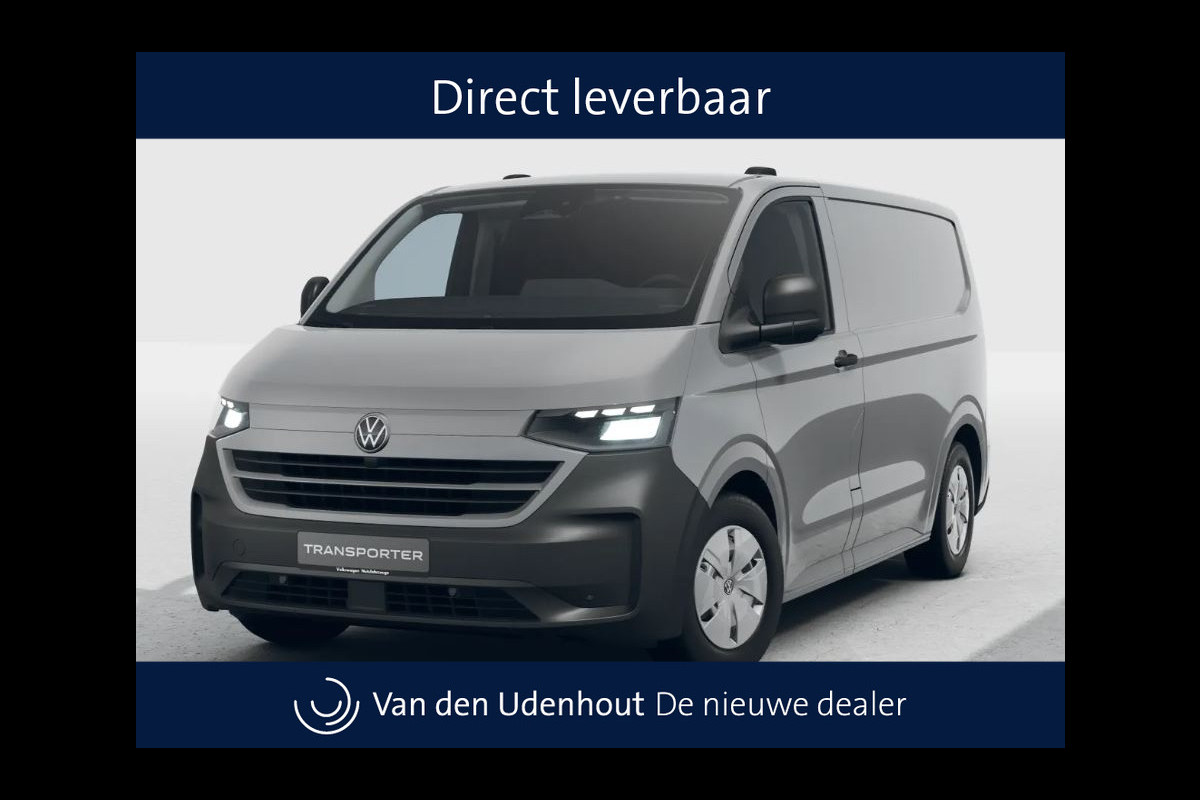 Volkswagen Transporter 2.0 TDI 110kW 150PK L1H1 Life Intro BPM vrij Operational Lease vanaf € 939,-