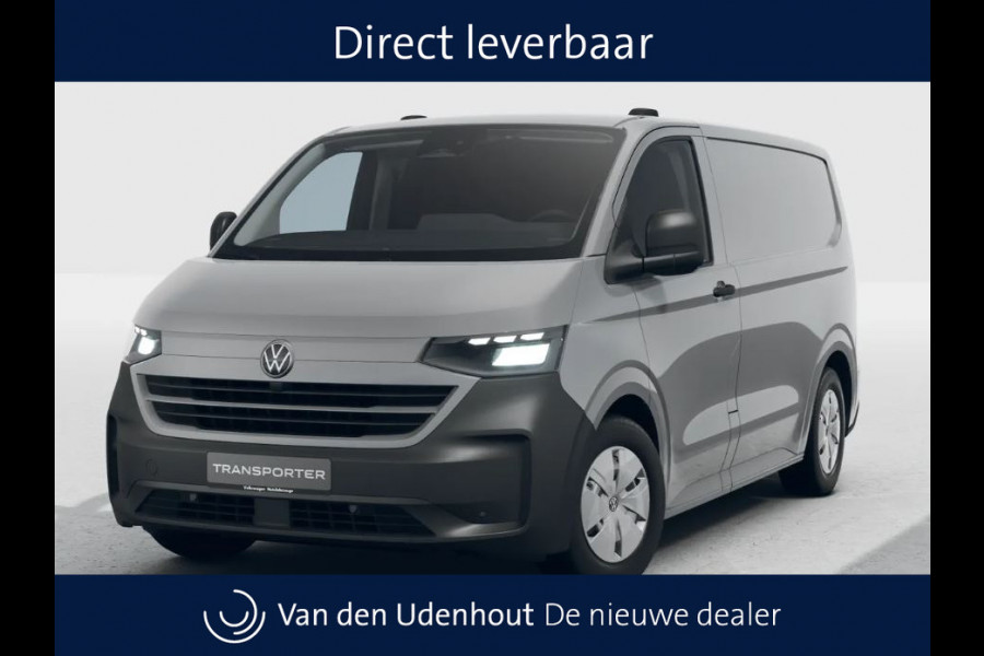 Volkswagen Transporter 2.0 TDI 110kW 150PK L1H1 Life Intro BPM vrij Operational Lease vanaf € 939,-