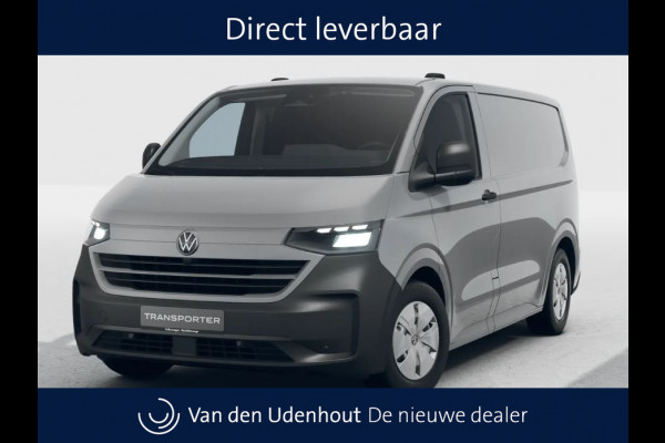 Volkswagen Transporter 2.0 TDI 110kW 150PK L1H1 Life Intro BPM vrij Operational Lease vanaf € 939,-