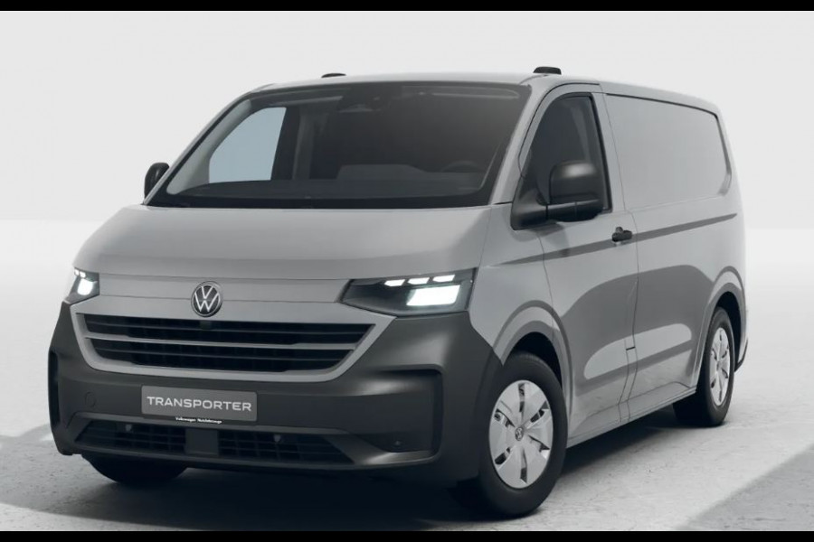 Volkswagen Transporter 2.0 TDI 110kW 150PK L1H1 Life Intro BPM vrij Operational Lease vanaf € 939,-