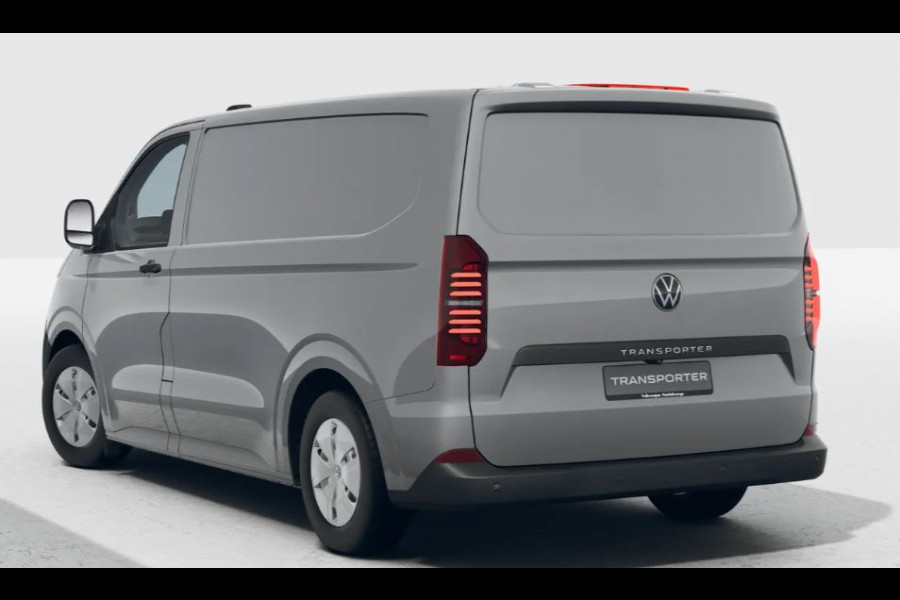 Volkswagen Transporter 2.0 TDI 110kW 150PK L1H1 Life Intro BPM vrij Operational Lease vanaf € 939,-