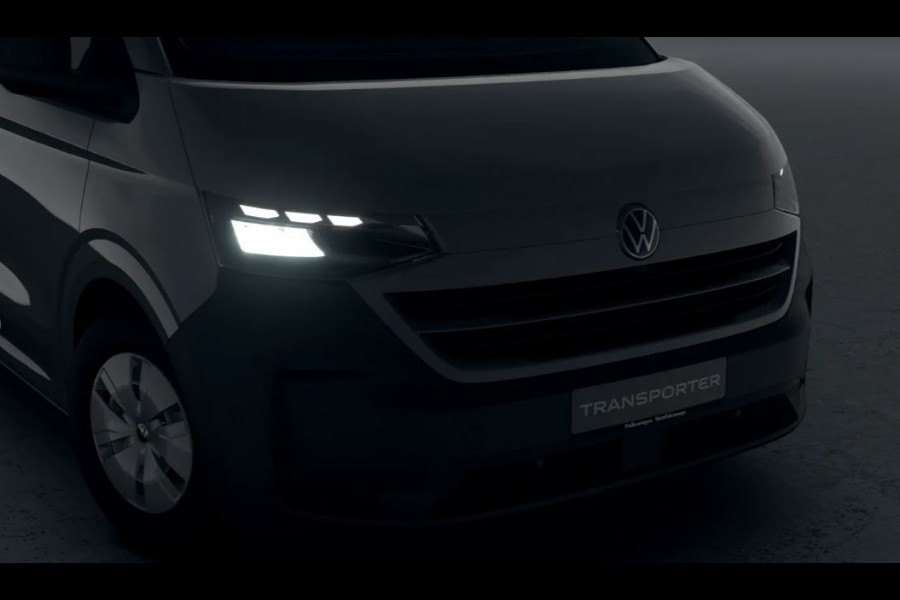 Volkswagen Transporter 2.0 TDI 110kW 150PK L1H1 Life Intro BPM vrij Operational Lease vanaf € 939,-