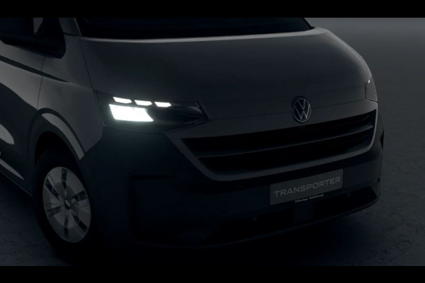 Volkswagen Transporter 2.0 TDI 110kW 150PK L1H1 Life Intro BPM vrij Operational Lease vanaf € 939,-