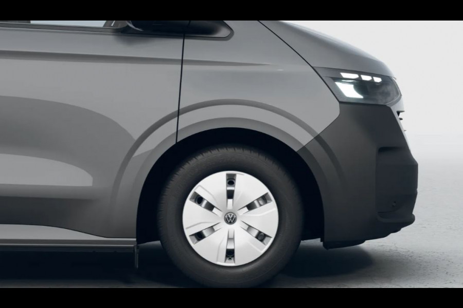 Volkswagen Transporter 2.0 TDI 110kW 150PK L1H1 Life Intro BPM vrij Operational Lease vanaf € 939,-