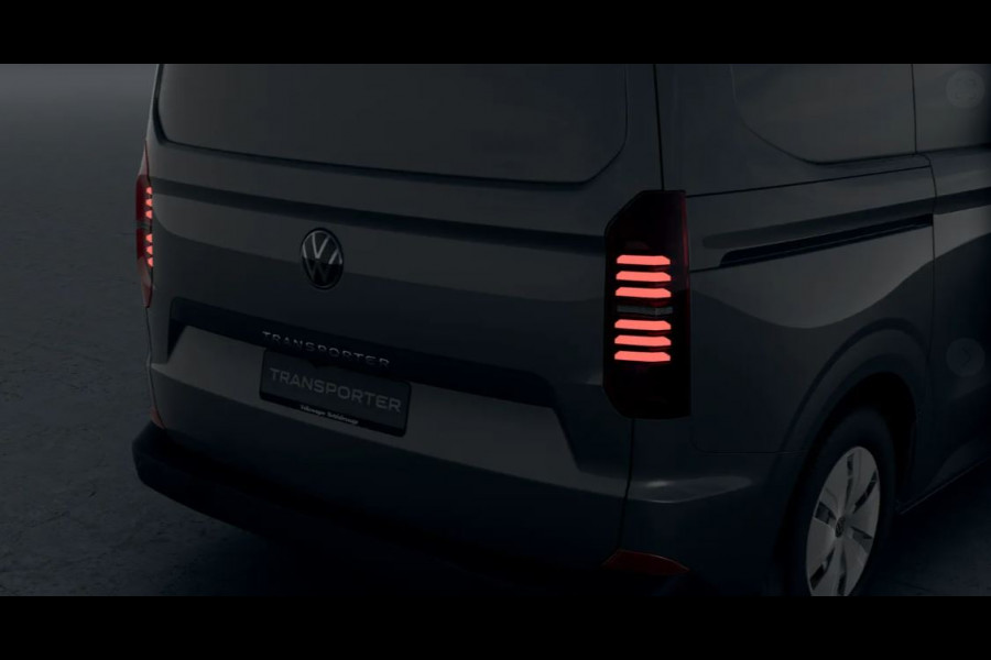Volkswagen Transporter 2.0 TDI 110kW 150PK L1H1 Life Intro BPM vrij Operational Lease vanaf € 939,-