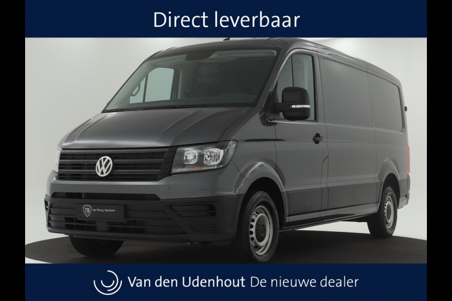 Volkswagen Crafter 2.0 TDI 103kW 140PK GVW 3.0T L3H2 WB 3640mm Trendline BPM vrij! Operational Lease vanaf € 990,-