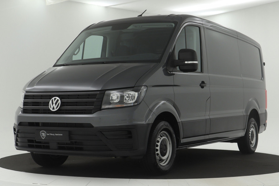 Volkswagen Crafter 2.0 TDI 103kW 140PK GVW 3.0T L3H2 WB 3640mm Trendline BPM vrij! Operational Lease vanaf € 990,-