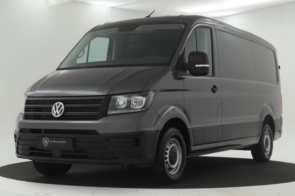 Volkswagen Crafter 2.0 TDI 103kW 140PK GVW 3.0T L3H2 WB 3640mm Trendline BPM vrij! Operational Lease vanaf € 990,-