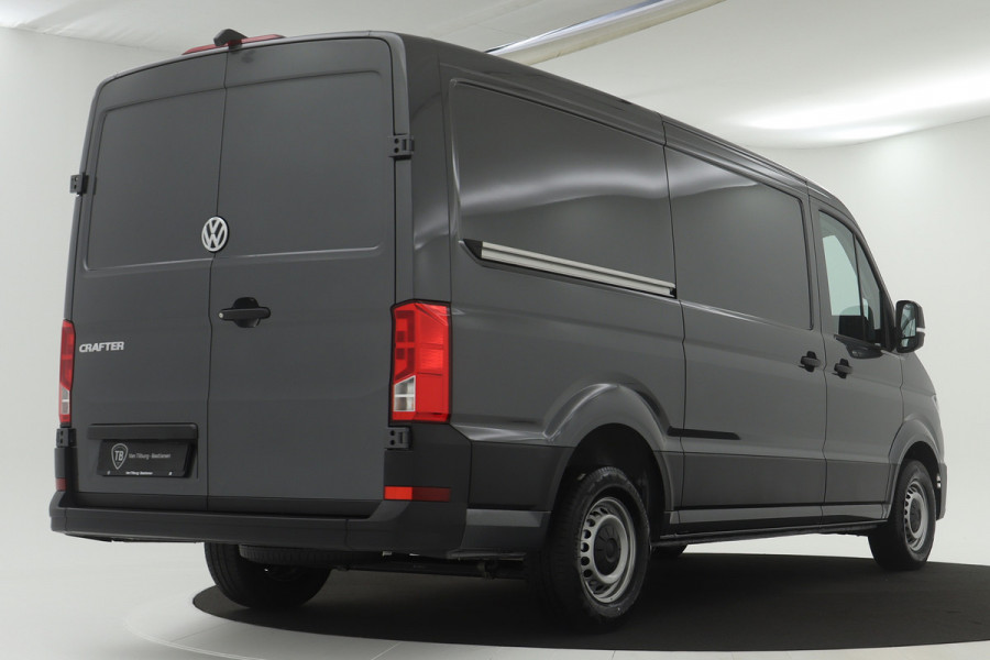 Volkswagen Crafter 2.0 TDI 103kW 140PK GVW 3.0T L3H2 WB 3640mm Trendline BPM vrij! Operational Lease vanaf € 990,-
