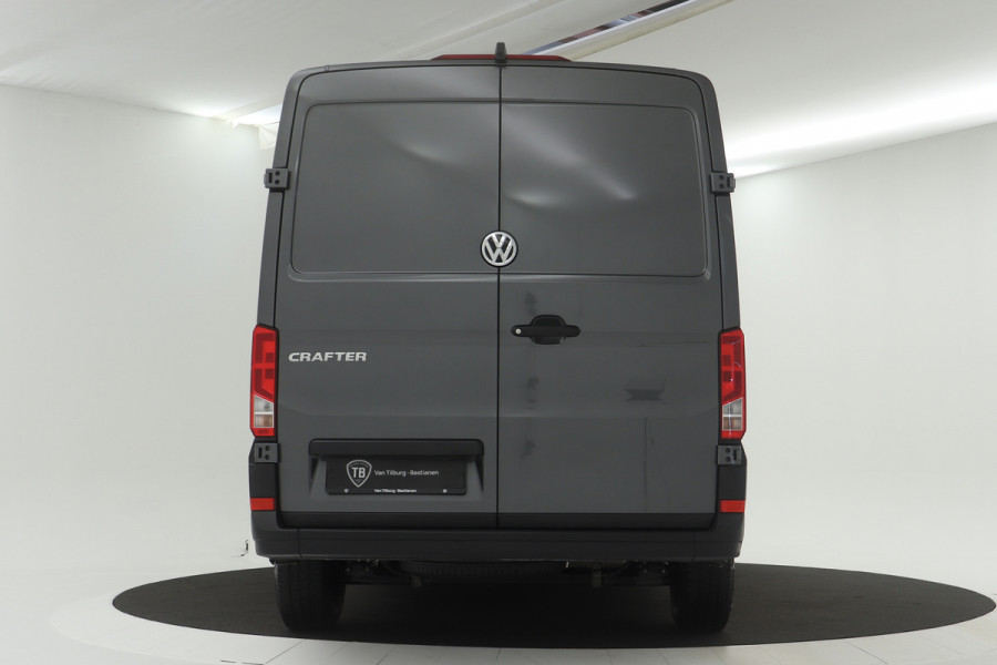 Volkswagen Crafter 2.0 TDI 103kW 140PK GVW 3.0T L3H2 WB 3640mm Trendline BPM vrij! Operational Lease vanaf € 990,-