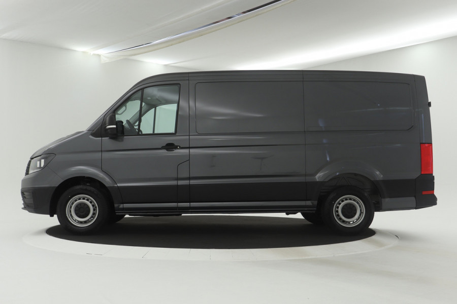 Volkswagen Crafter 2.0 TDI 103kW 140PK GVW 3.0T L3H2 WB 3640mm Trendline BPM vrij! Operational Lease vanaf € 990,-