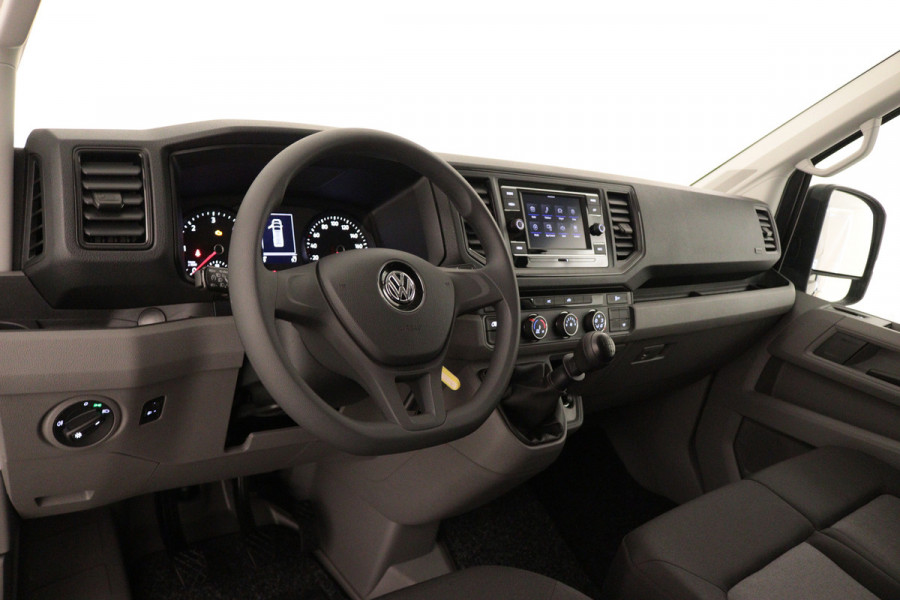 Volkswagen Crafter 2.0 TDI 103kW 140PK GVW 3.0T L3H2 WB 3640mm Trendline BPM vrij! Operational Lease vanaf € 990,-