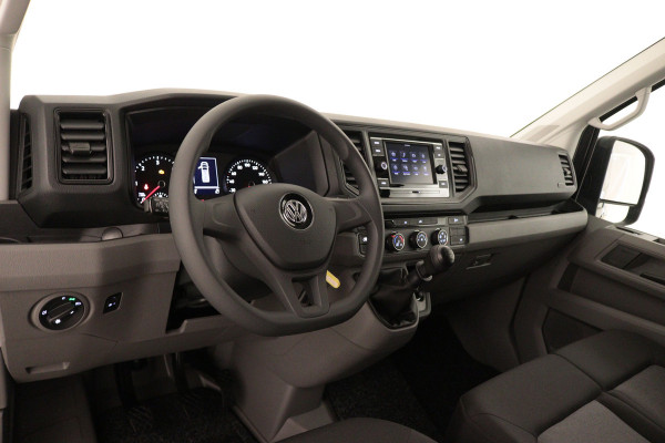 Volkswagen Crafter 2.0 TDI 103kW 140PK GVW 3.0T L3H2 WB 3640mm Trendline BPM vrij! Operational Lease vanaf € 990,-